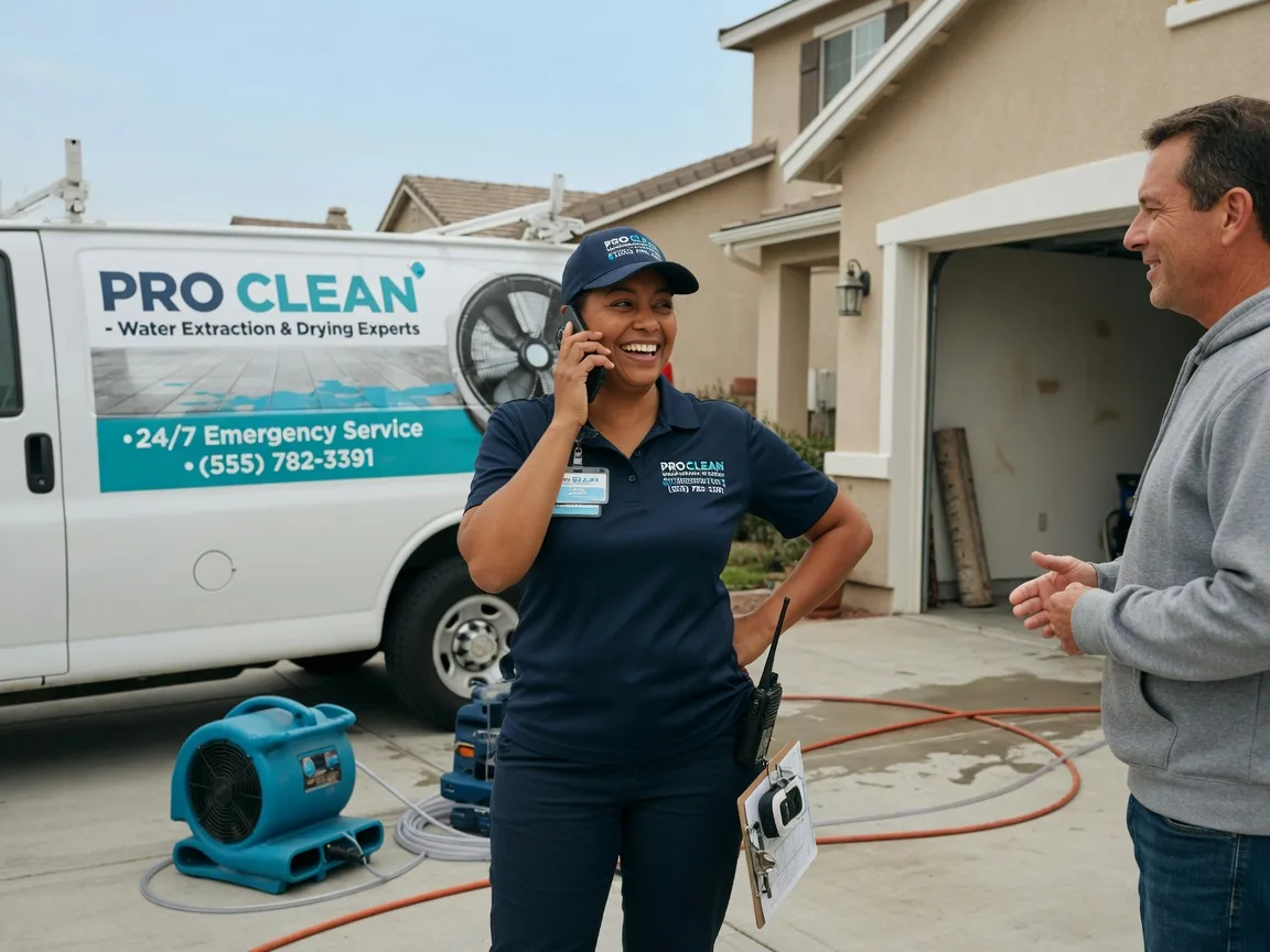 Water Extraction & Drying Lagrange, GA FAQs